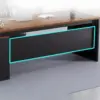 Manager's Office Desk with 5cm Thick Desktop
