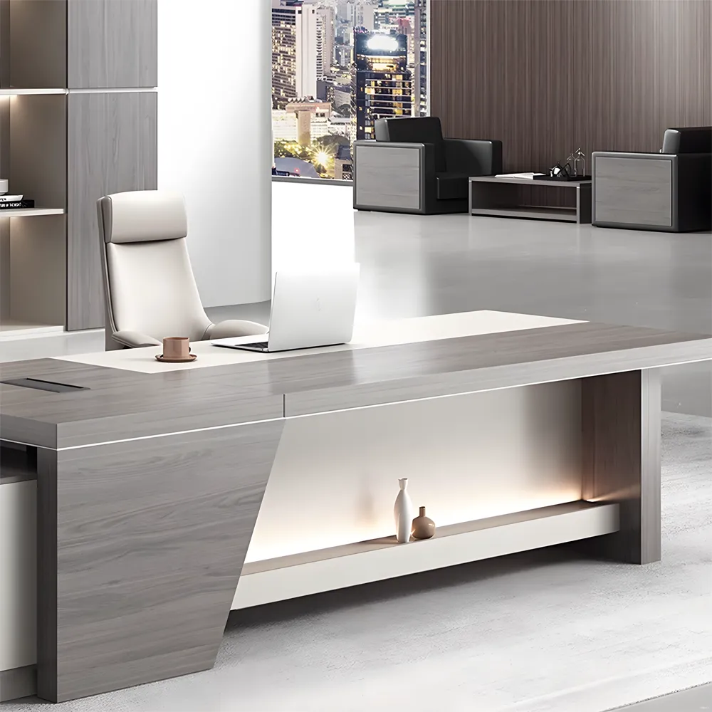 Maoters Office Furniture Executive Desk - Modern Workstation