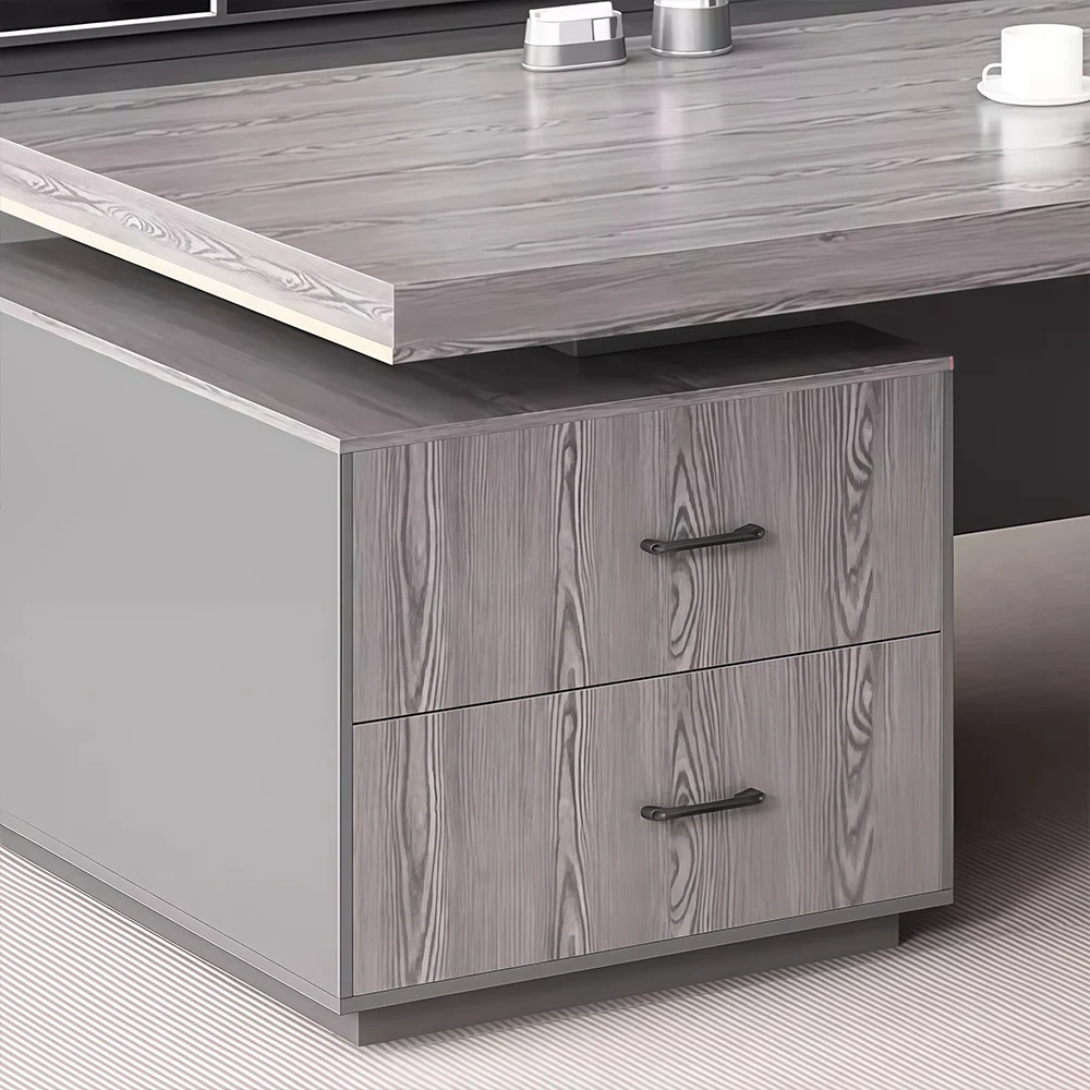 Authority and Presence in Office Design