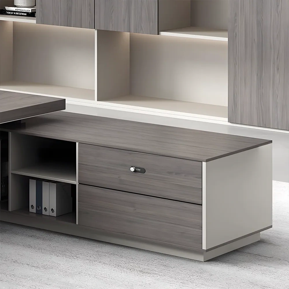 Maoters Office Furniture Executive Desk - Modern Workstation