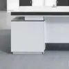 Modern and White Presidential Office Desk