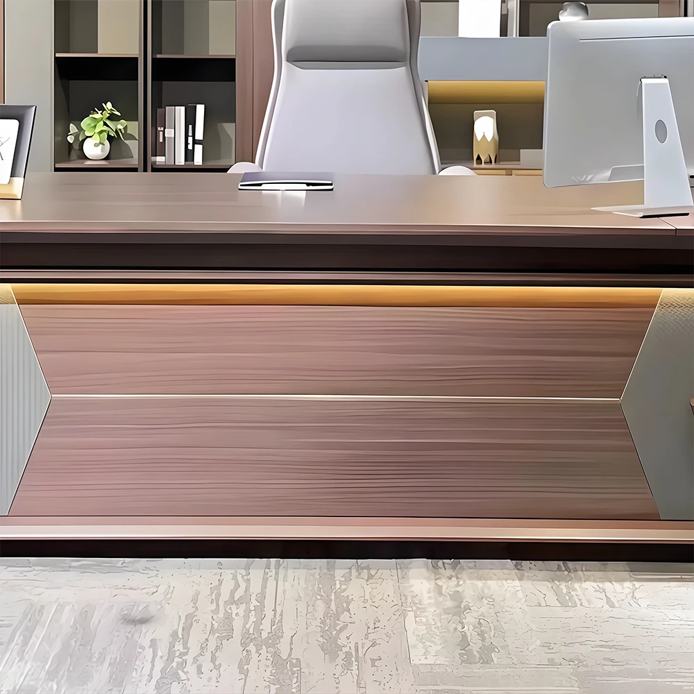 Luxurious and Elegant Executive Office Desk - Maoters