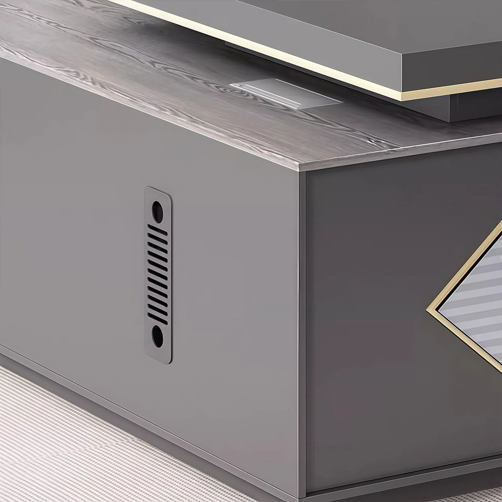 Authority and Presence in Office Design