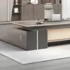 Luxurious Modern Executive Office Desk
