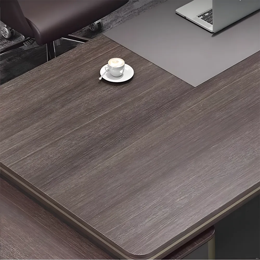 Luxurious Single Desk for Modern Office Executives
