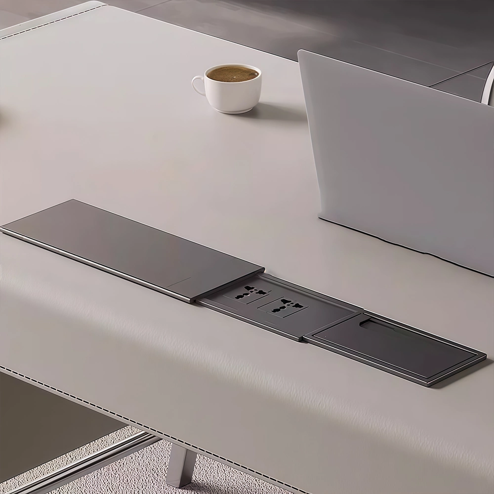 Light Luxury Minimalist Computer Desk - Maoters