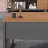 Manager Desks in Modern Minimalist Design