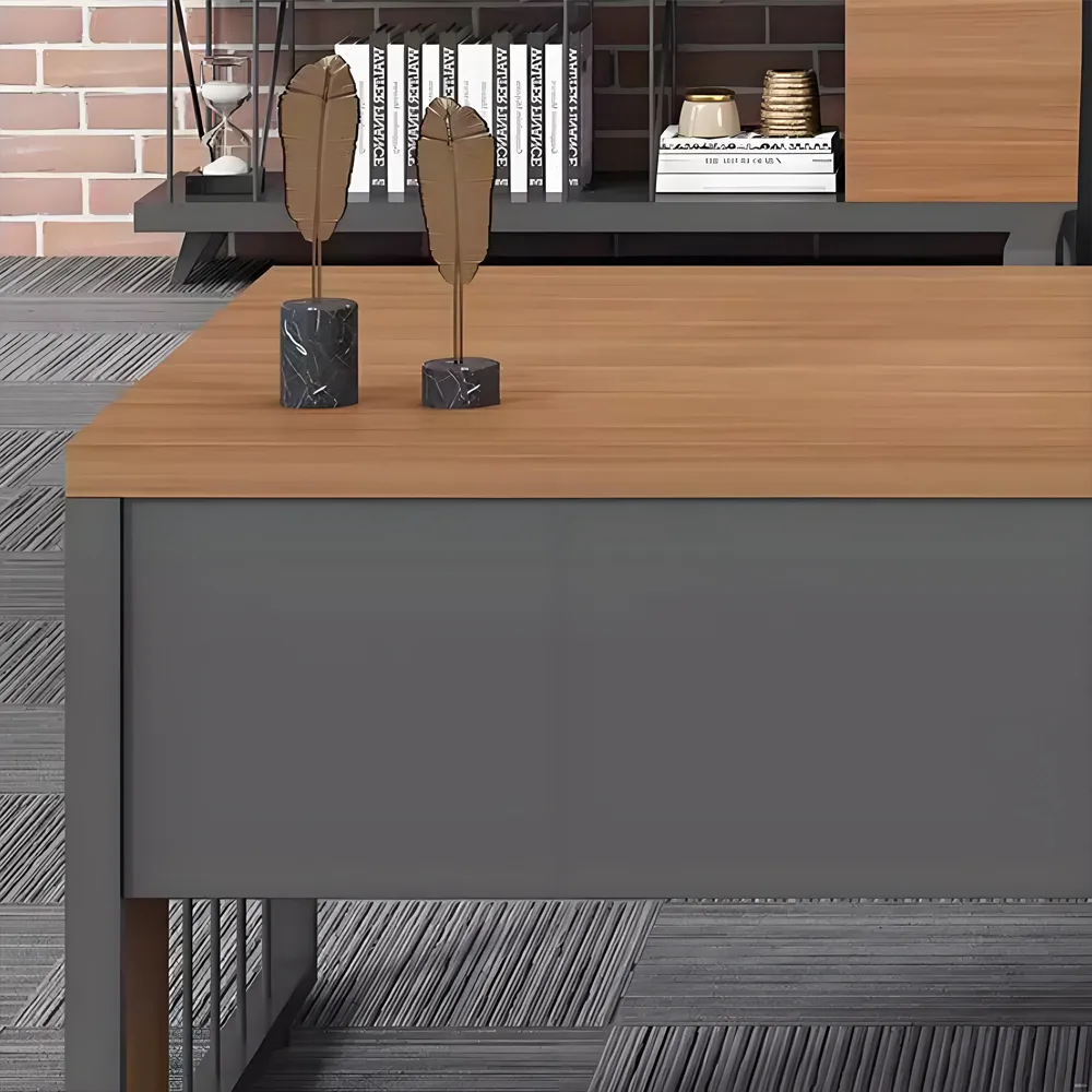 Manager Desks in Modern Minimalist Design
