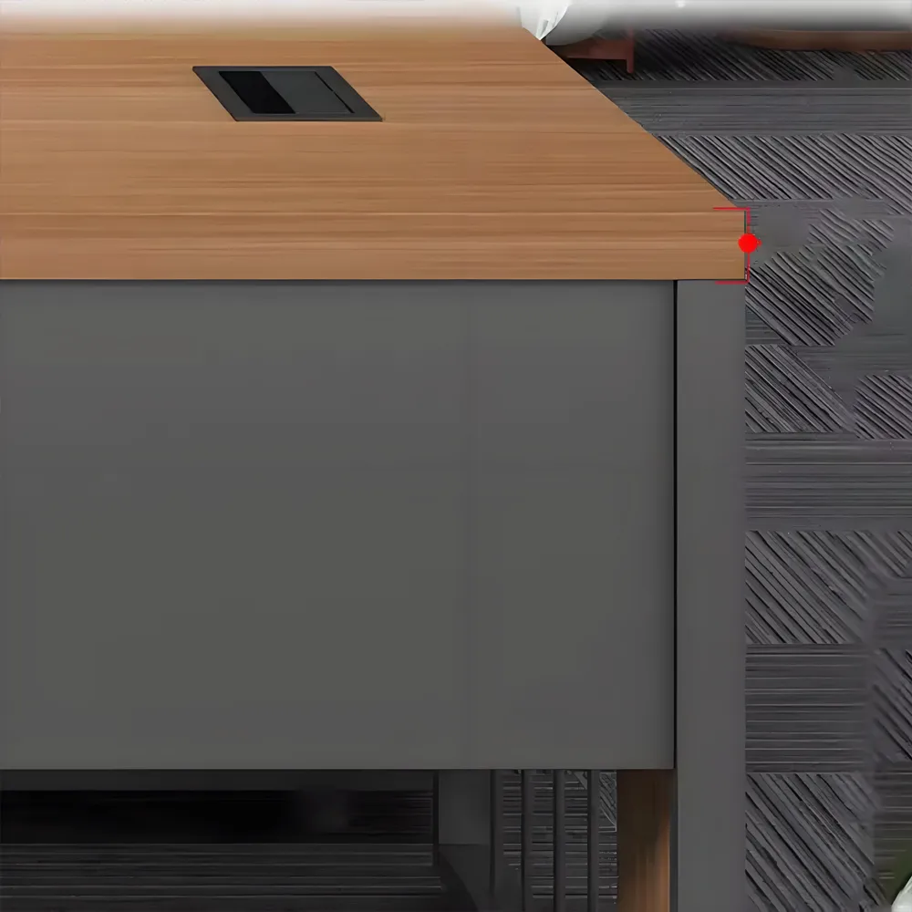 Manager Desks in Modern Minimalist Design