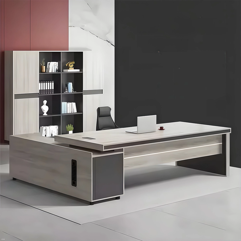 Luxurious Style Executive Desk Set - Maoters