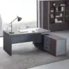 Modern and Minimalist Executive Desk - Maoters