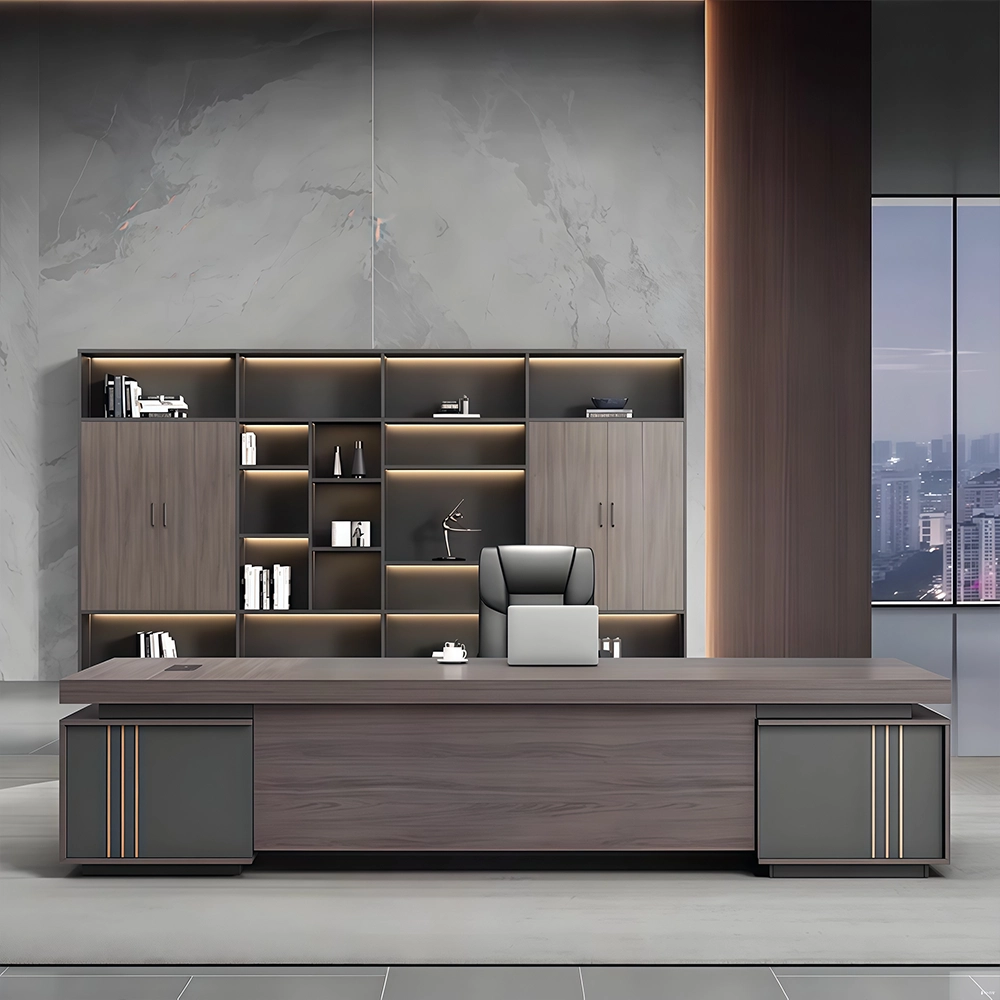 Executive Desks in Modern Minimalist Design