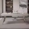 Light Luxury Minimalist Computer Desk - Maoters