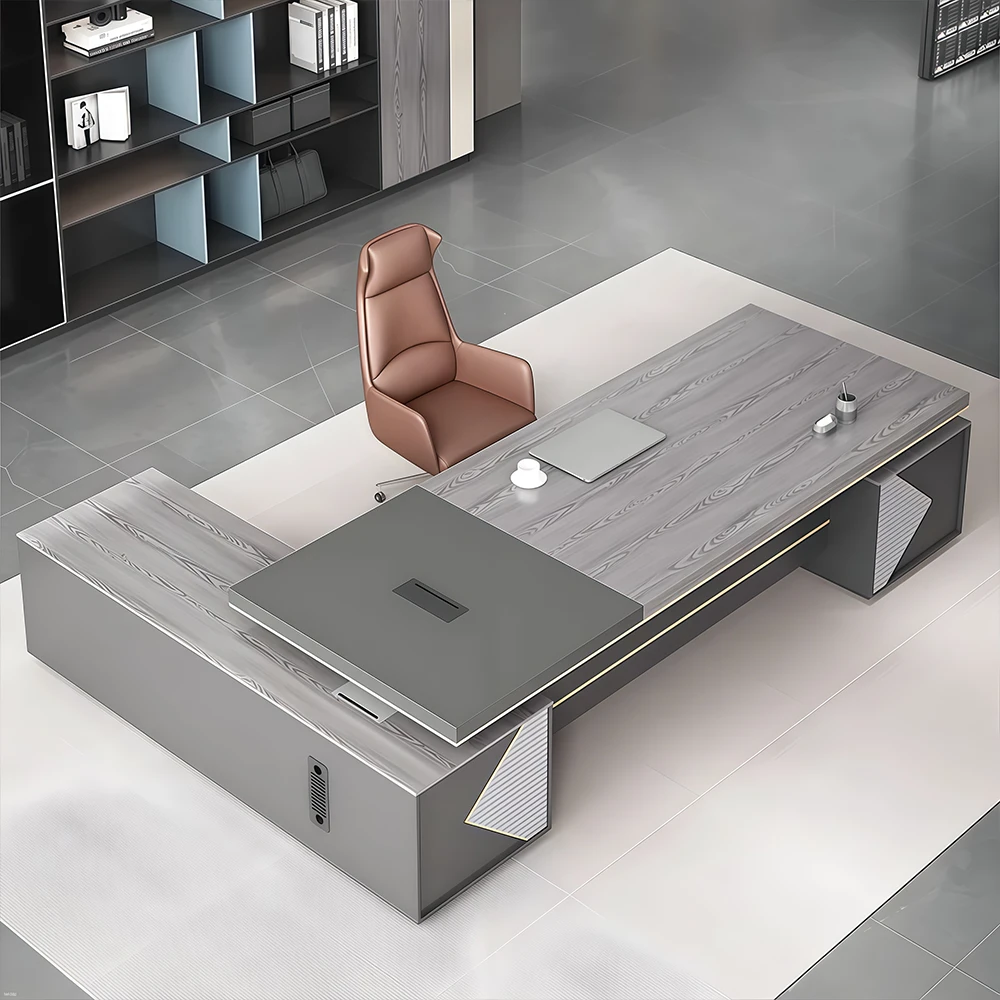 Authority and Presence in Office Design