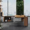 Manager Desks in Modern Minimalist Design