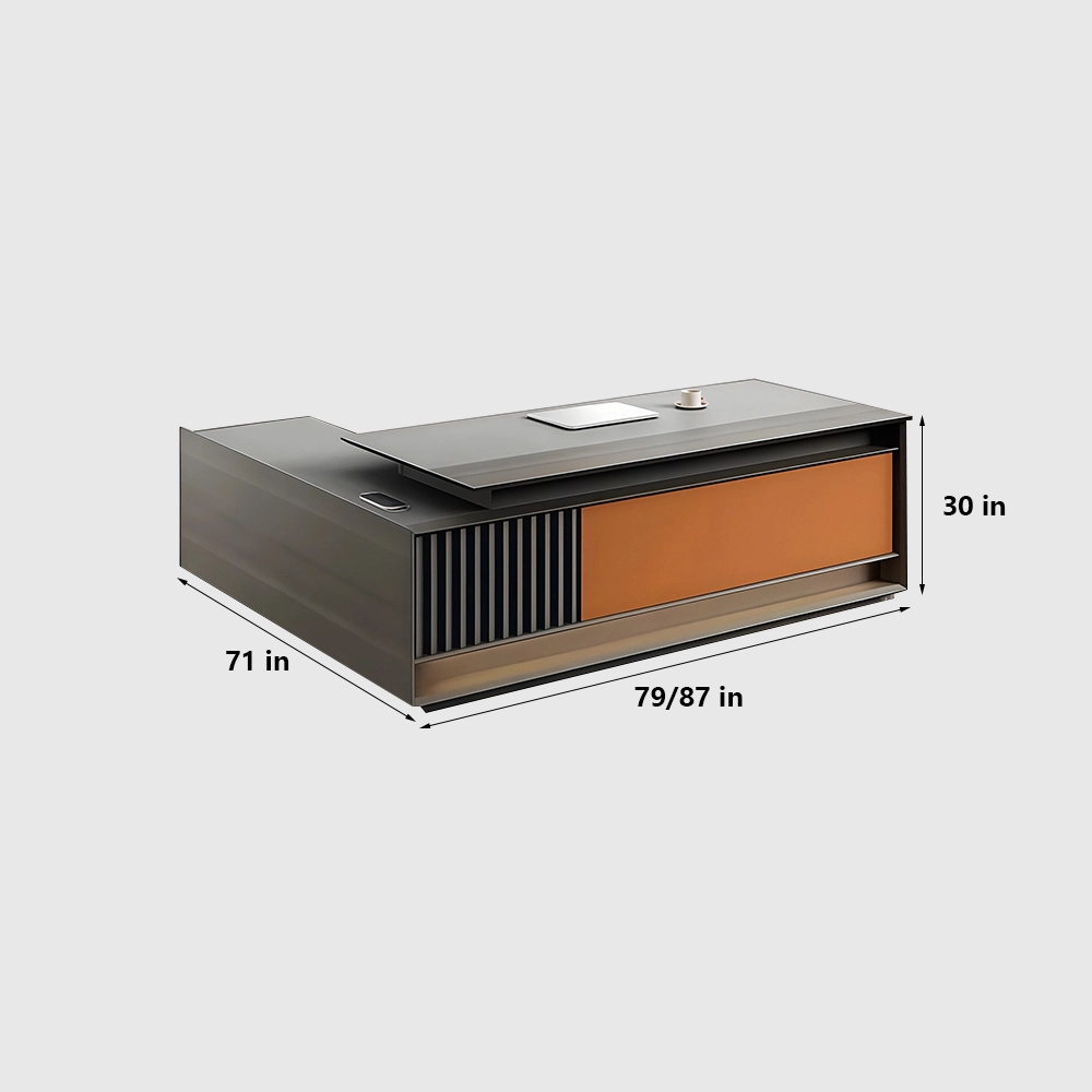 Affordable Luxury with Executive Design