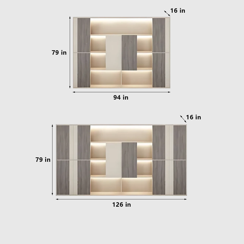 Maoters Office Furniture Executive Desk - Modern Workstation