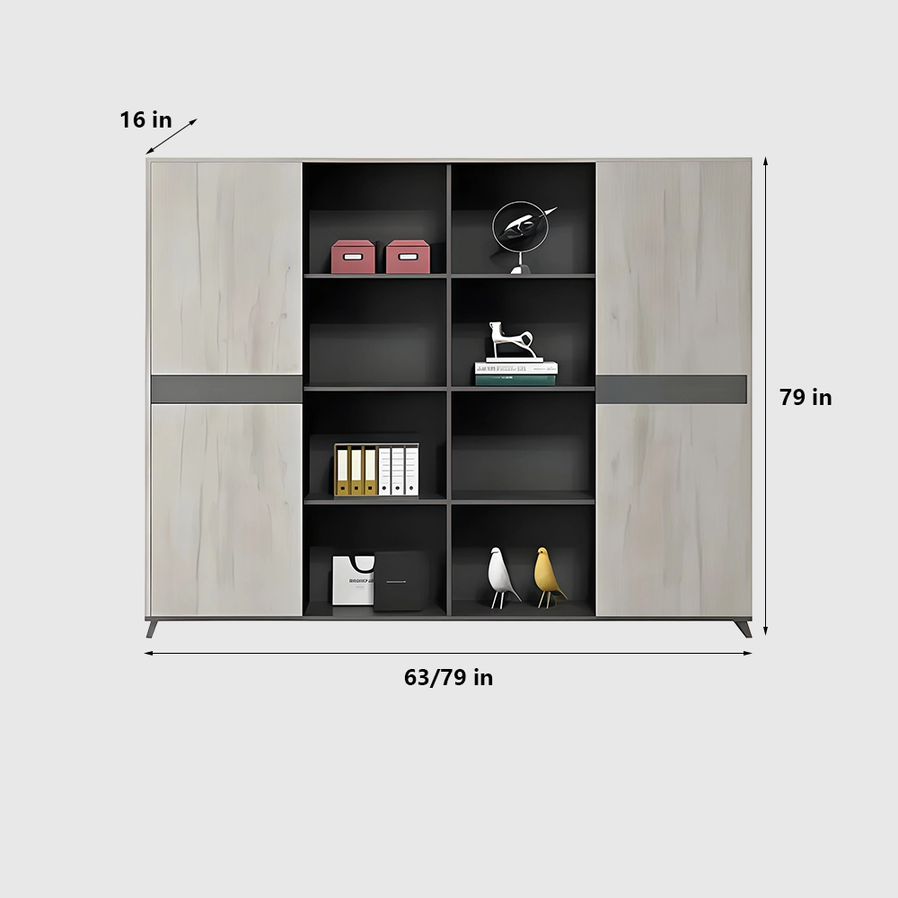 Luxurious Style Executive Desk Set - Maoters