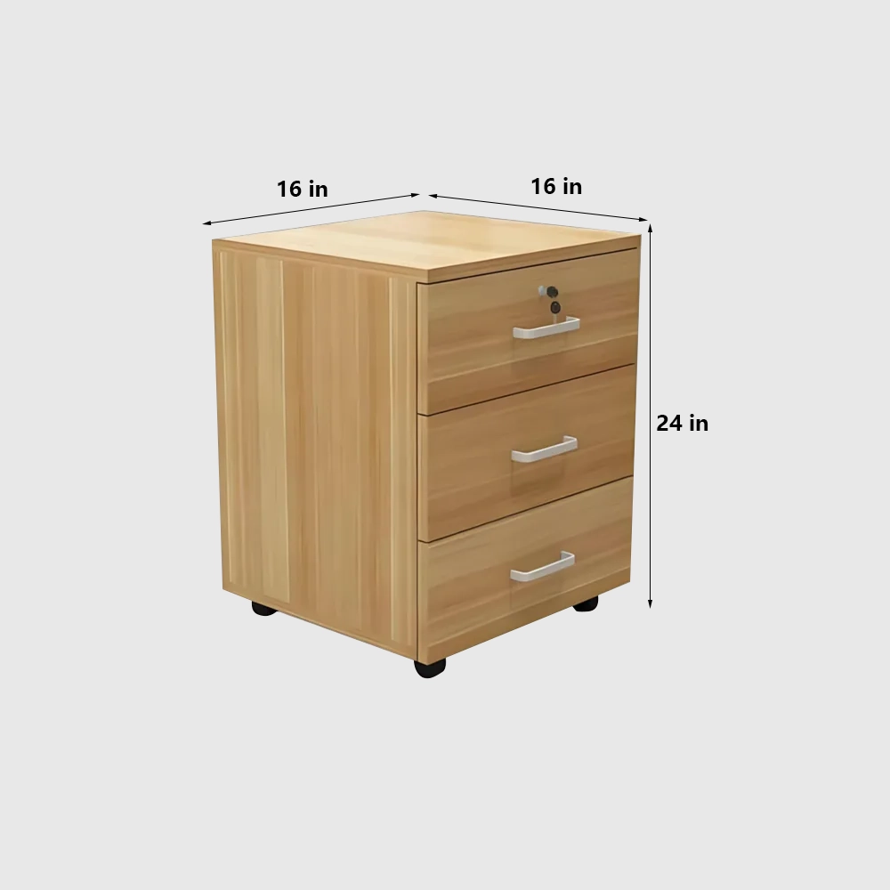 Minimalist Modern Solo Executive Office Desk - Maoters