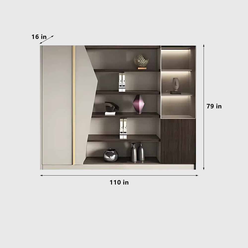 Luxurious Modern Executive Office Desk