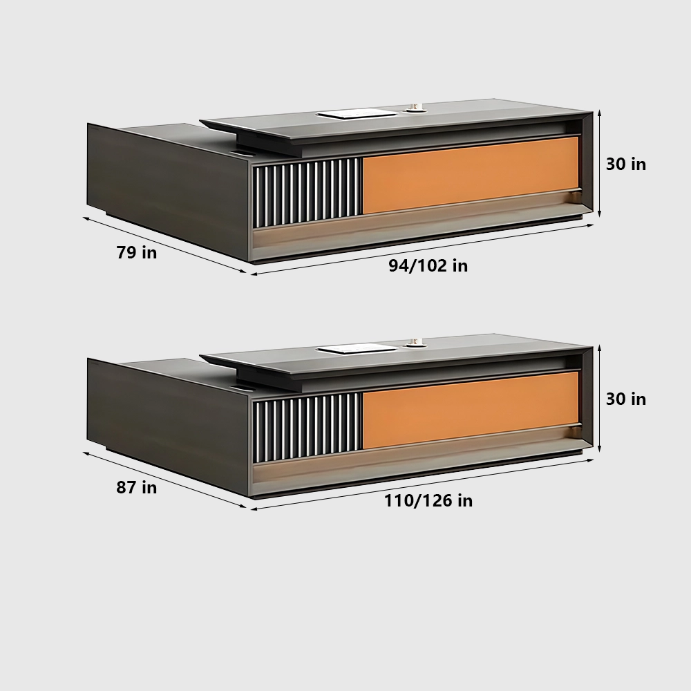 Affordable Luxury with Executive Design