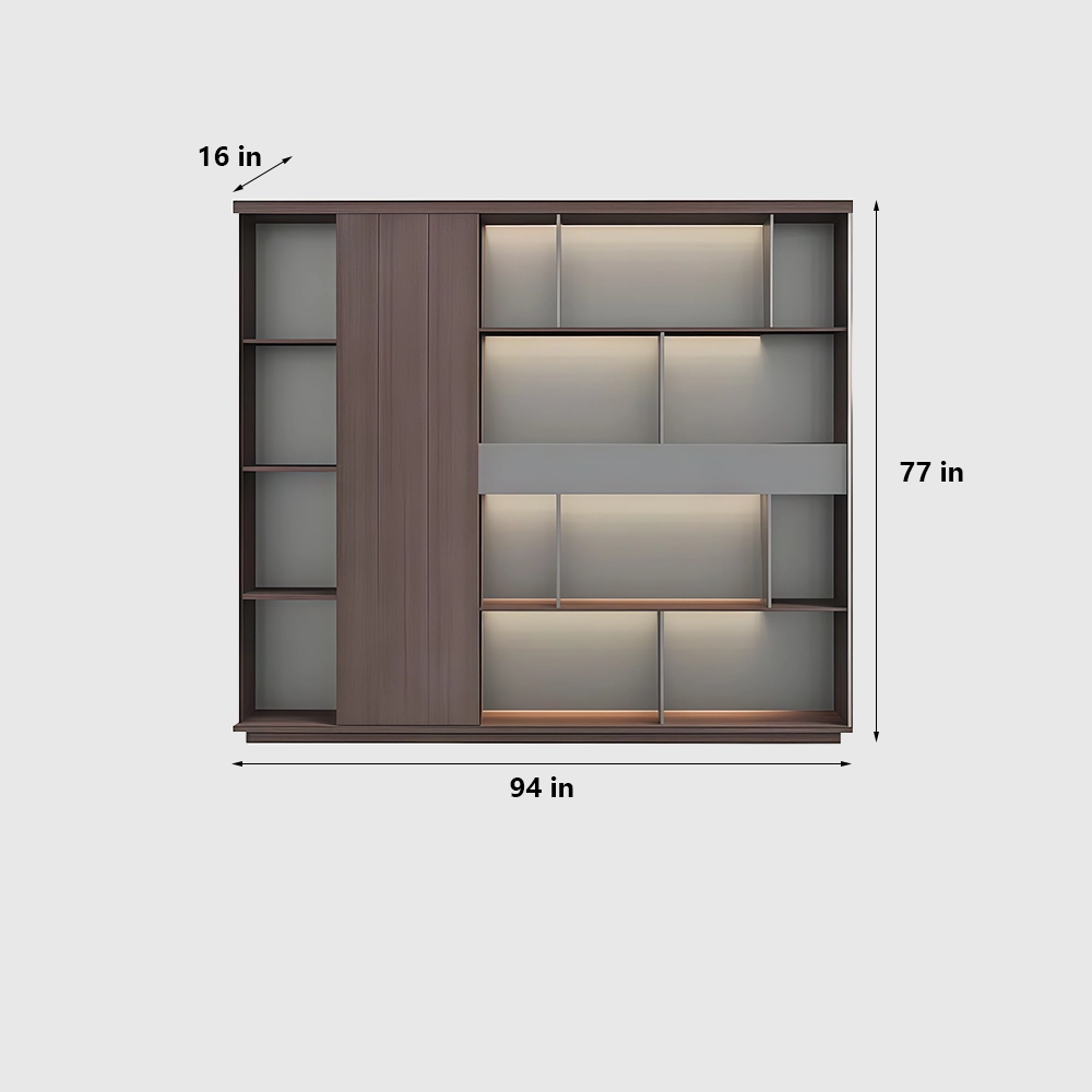 Luxurious and Elegant Executive Office Desk - Maoters