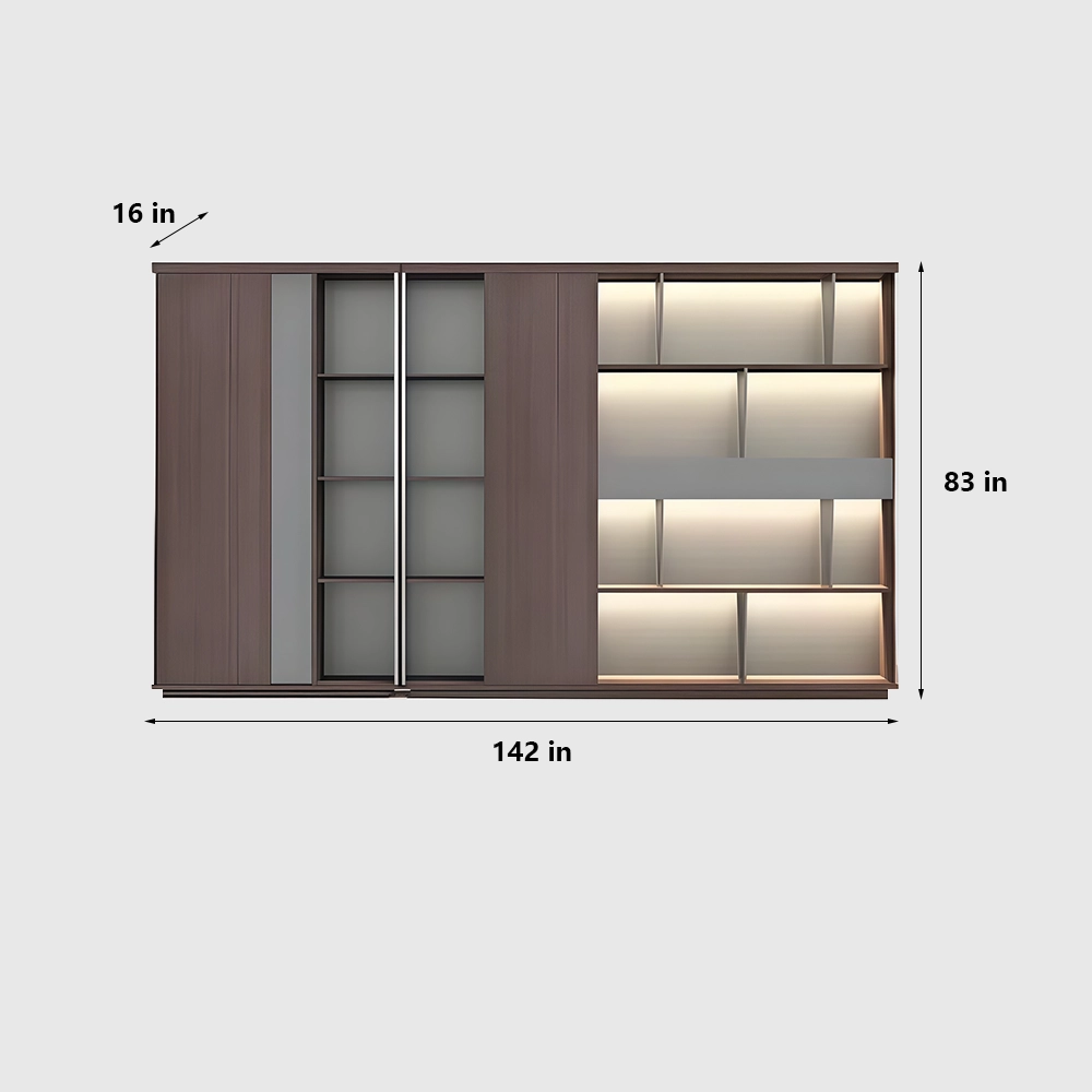 Luxurious and Elegant Executive Office Desk - Maoters