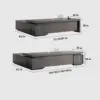 Executive Desks in Modern Minimalist Design