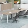 Economical Small Minimalist Office Computer Desk
