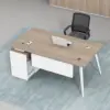 Economical Small Minimalist Office Computer Desk