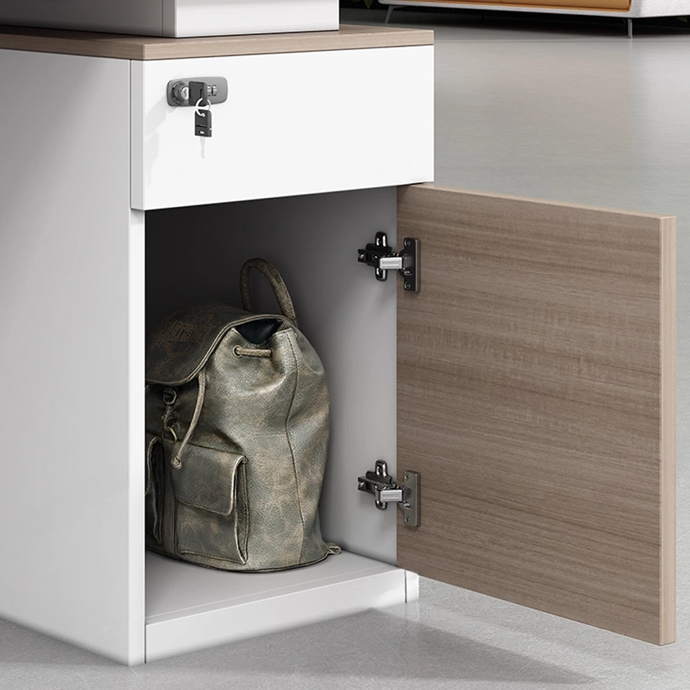 Economical Small Minimalist Office Computer Desk