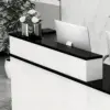 Elegant Company Reception Desk - Maoters