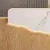 Elegant Front Desk Reception Counter