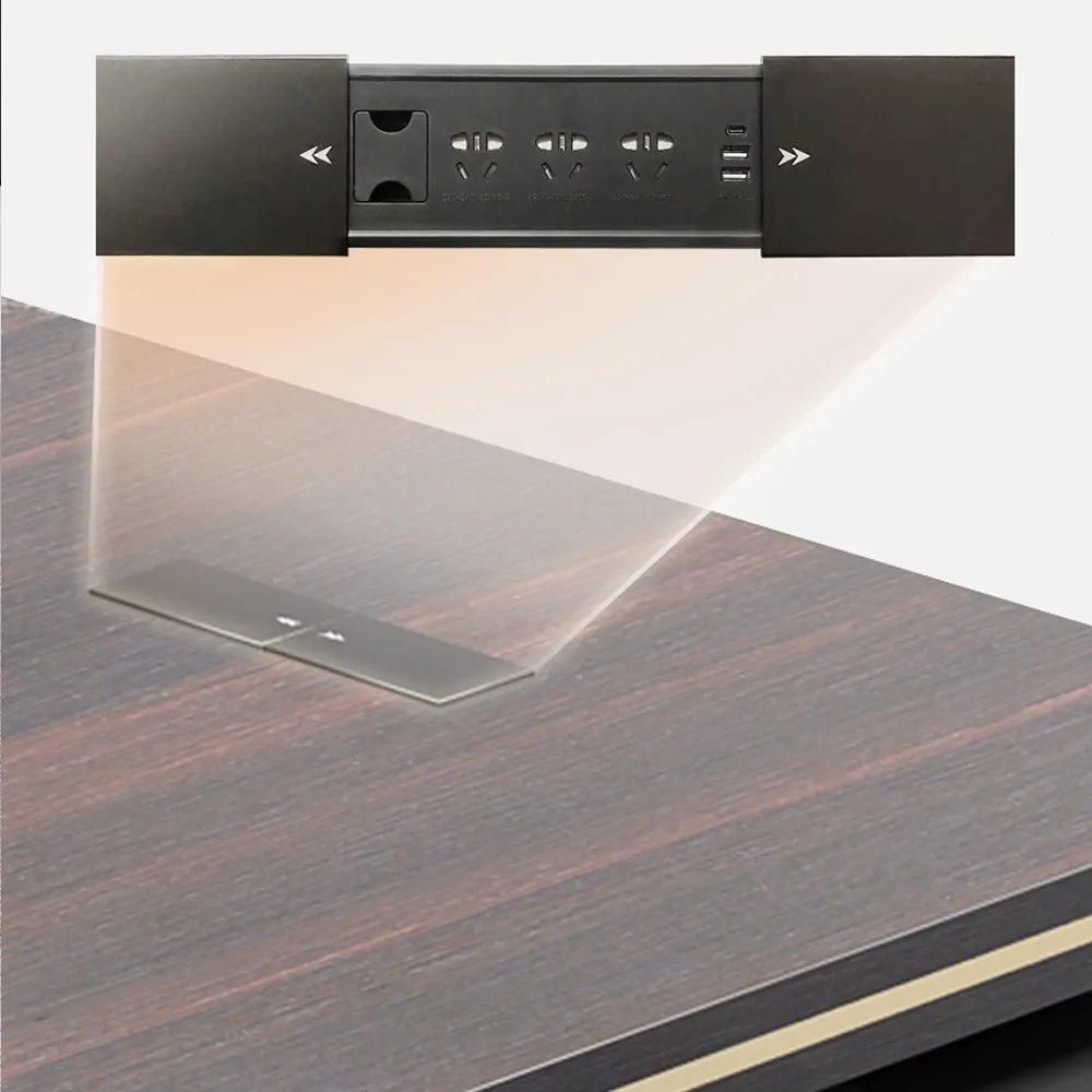 Executive Desks in Modern Minimalist Design