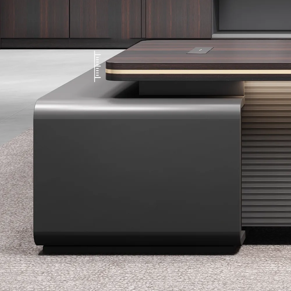 Executive Desks in Modern Minimalist Design