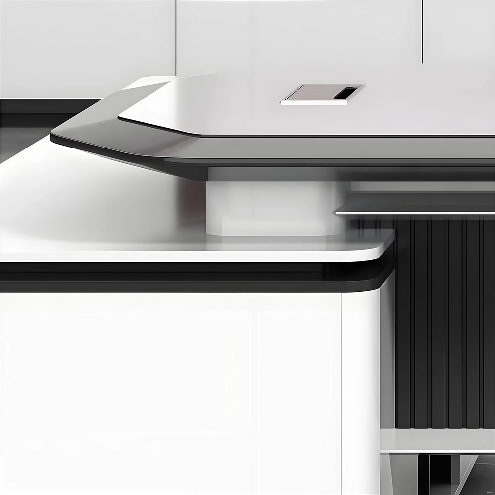 Executive Desks with Smart Technology & Style