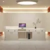 Fashion Service Reception Desk - Maoters