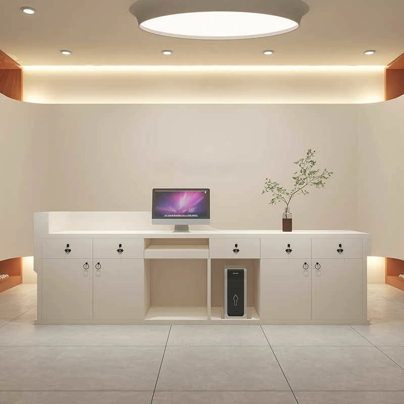 Fashion Service Reception Desk - Maoters