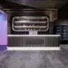 Gym Bar Billiard Hall Table - Maoters