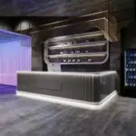 Gym Bar Billiard Hall Table - Maoters