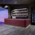 Gym Bar Billiard Hall Table - Maoters