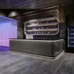 Gym Bar Billiard Hall Table - Maoters