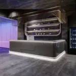 Gym Bar Billiard Hall Table - Maoters