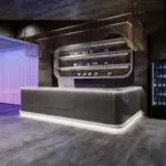 Gym Bar Billiard Hall Table - Maoters