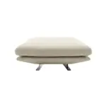 Italian Minimalist Beige Sofa - Maoters