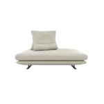 Italian Minimalist Beige Sofa - Maoters