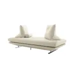 Italian Minimalist Beige Sofa - Maoters