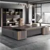 Modern Luxurious Executive Desk - Maoters Modern Luxurious Executive Desk - Maoters