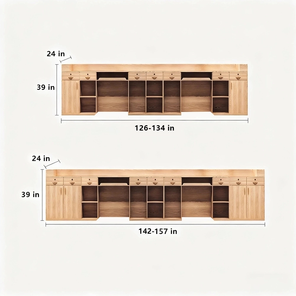 Lacquer Beauty Bar Reception Desk - Maoters Lacquer Beauty Bar Reception Desk - Maoters