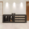 Lacquer Beauty Bar Reception Desk - Maoters